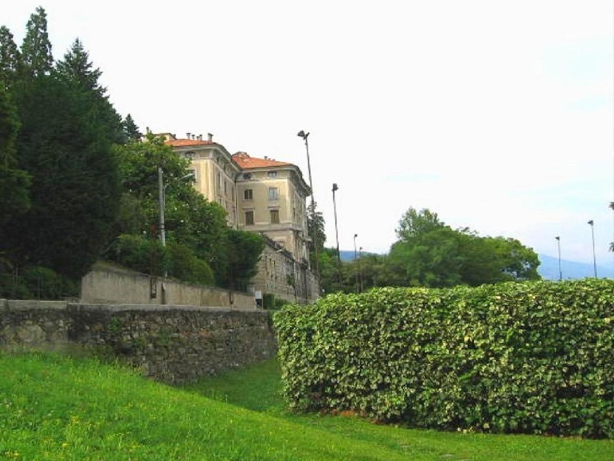 Gardenia Apartment Oggebbio Exterior photo