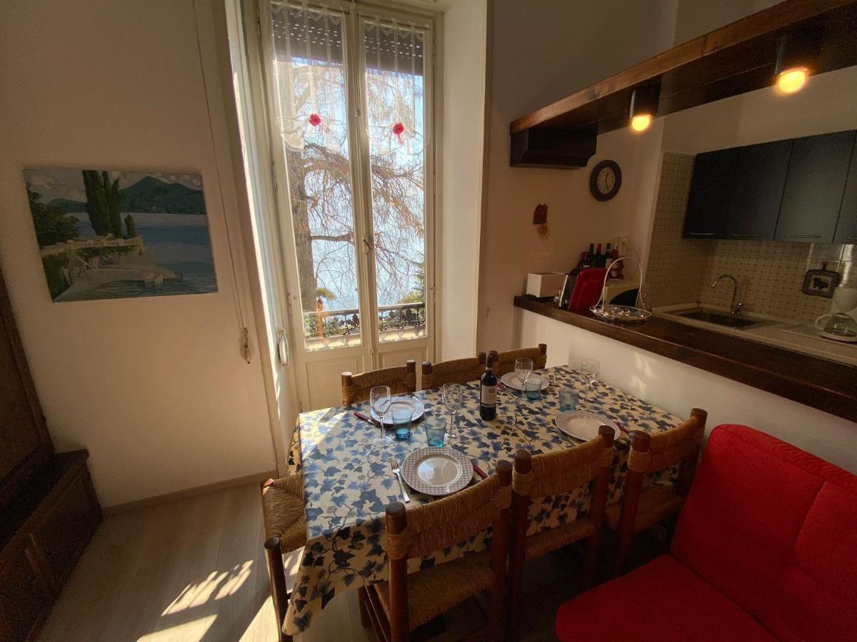 Gardenia Apartment Oggebbio Exterior photo